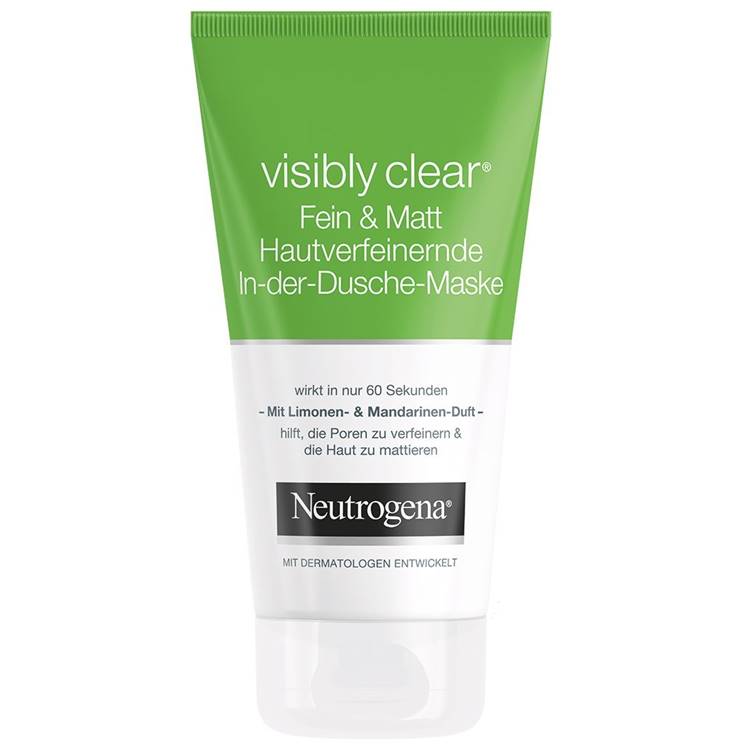 NeutrogenaVisiblyClearFein_MattSkinPore-Refining_MattifyingFaceMask150ml_2048x